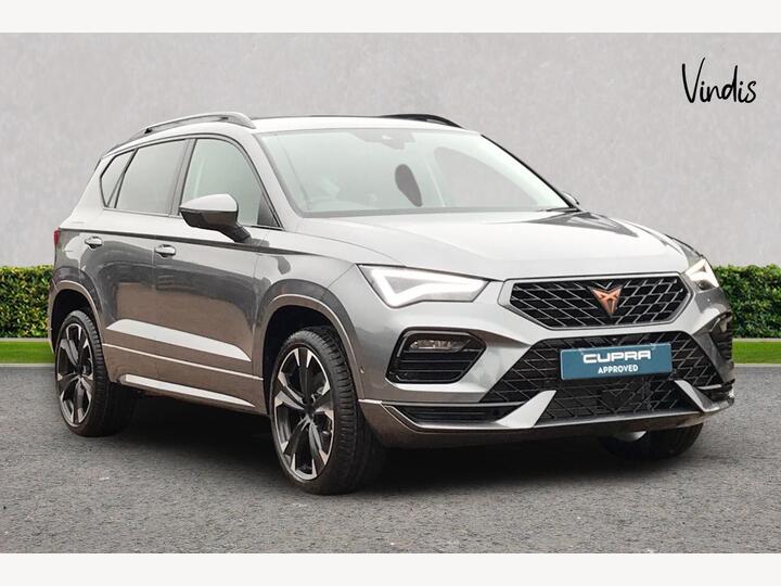CUPRA Ateca 1.5 EcoTSI V2 DSG Euro 6 (s/s) 5dr
