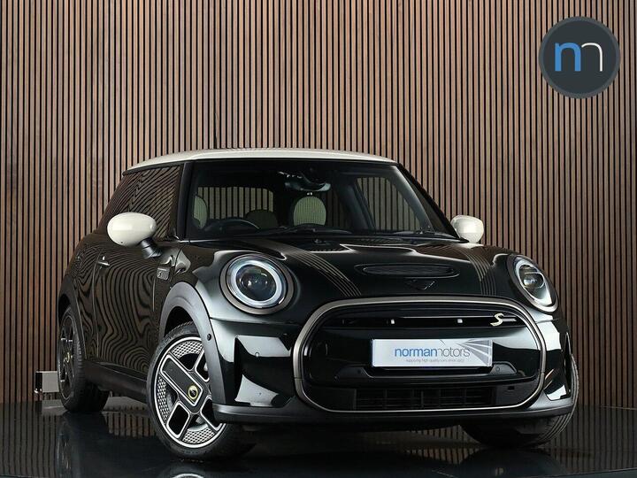 MINI Electric Hatch Cooper SE 32.6kWh Resolute Edition Auto 3dr
