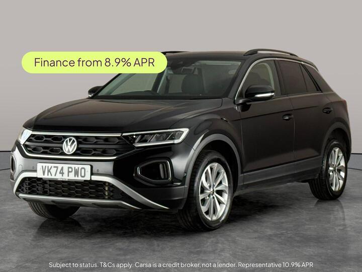 Volkswagen T-Roc 1.5 TSI Match DSG Euro 6 (s/s) 5dr