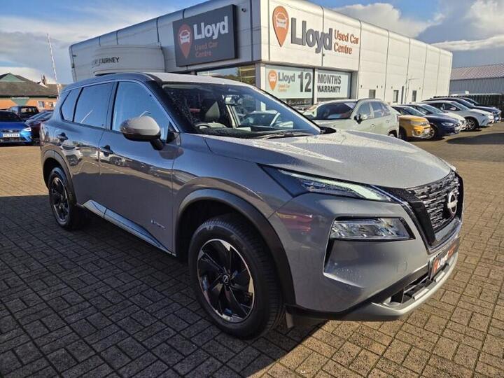 Nissan X-TRAIL 1.5 H E-POWER Acenta Premium Auto E-4ORCE Euro 6 (s/s) 5dr