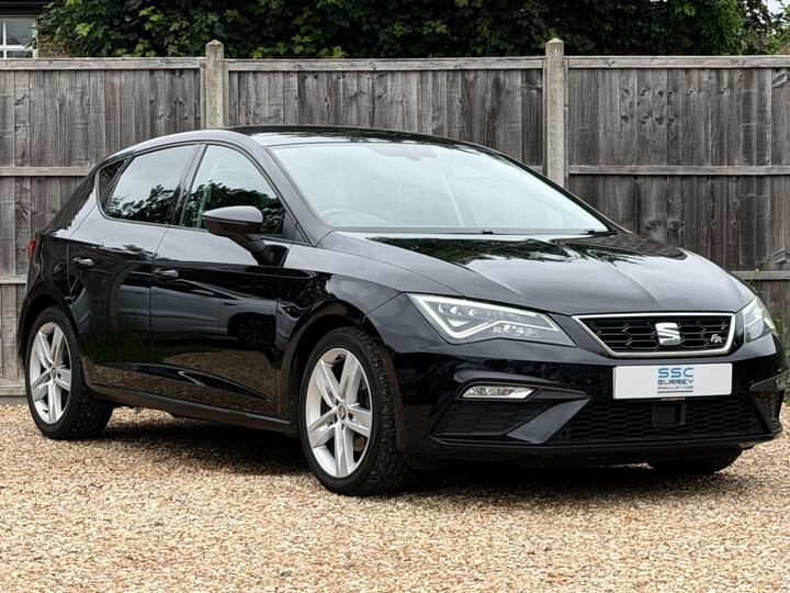 SEAT LEON 1.5 TSI EVO FR Euro 6 (s/s) 5dr