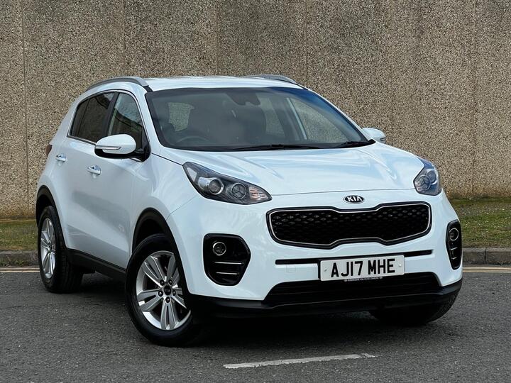 Kia Sportage 1.6 GDi 2 Euro 6 (s/s) 5dr