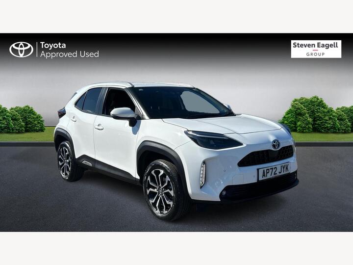 Toyota Yaris Cross 1.5 VVT-h Design E-CVT Euro 6 (s/s) 5dr Toyota Yaris Cross 1.5 VVT-h Design E-CVT Euro 6 (s/s) 5dr