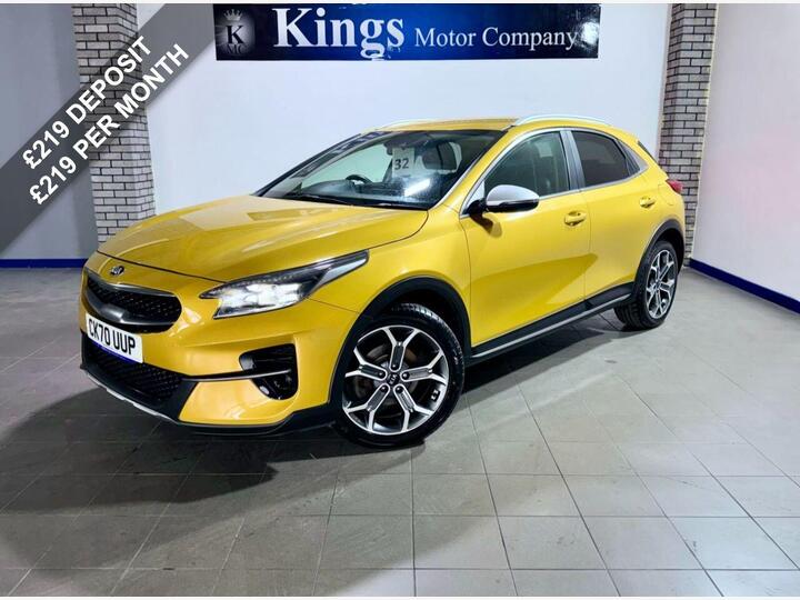 Kia XCEED 1.0 T-GDi Edition Euro 6 (s/s) 5dr