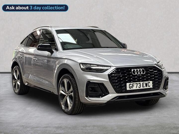 Audi Q5 2.0 TDI 40 Edition 1 S Tronic Quattro Euro 6 (s/s) 5dr