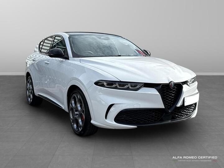 Alfa Romeo Tonale Phev 1.3 VGT 15.5kWh Tributo Italiano Auto Q4 AWD Euro 6 5dr