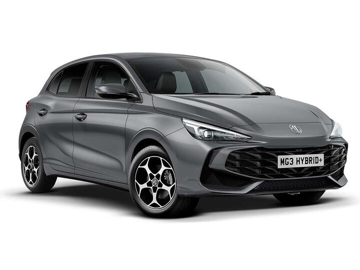 MG MG3 1.5 Hybrid+ MHEV SE Auto Euro 6 (s/s) 5dr