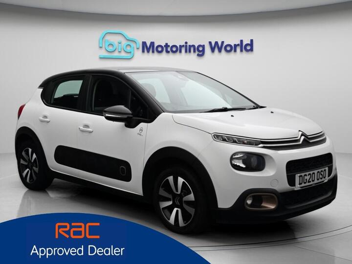 Citroen C3 1.2 PureTech Origins Euro 6 (s/s) 5dr