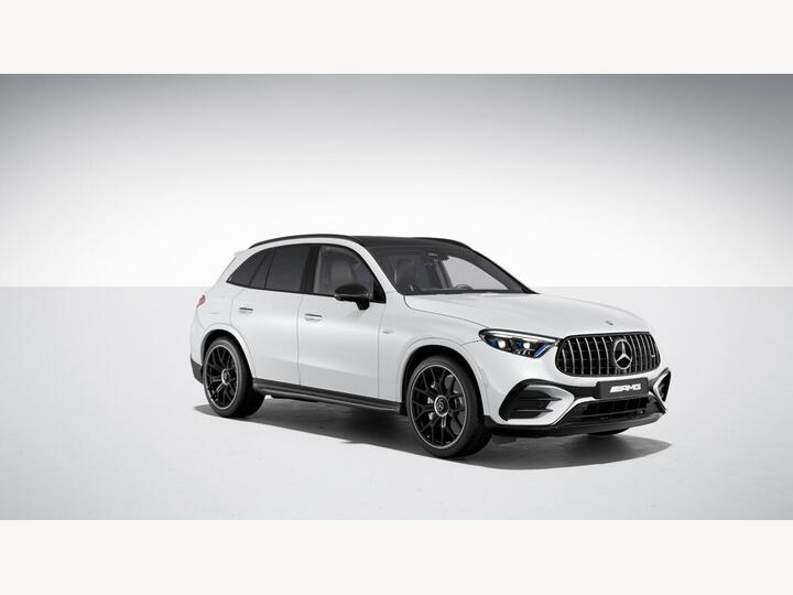 Mercedes-Benz GLC 3.0 GLC53 MHEV AMG (Premium Plus) G-Tronic+ 4MATIC+ Euro 6 (s/s) 5dr