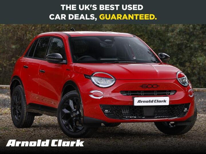 Fiat 600 1.2 Sport Euro 6 (s/s) 5dr