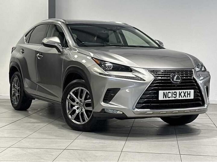Lexus NX ESTATE 2.5 300h Premium E-CVT 4WD Euro 6 (s/s) 5dr