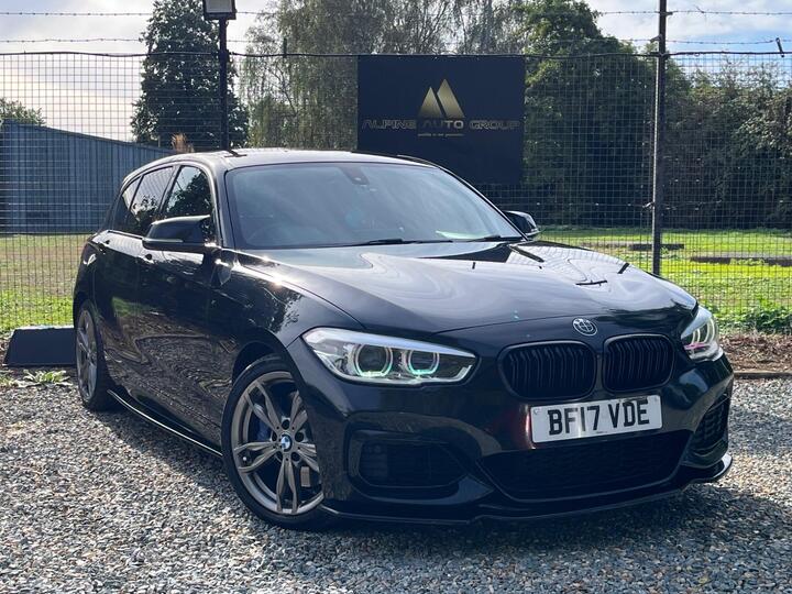 BMW 1 Series 3.0 M140i Auto Euro 6 (s/s) 5dr