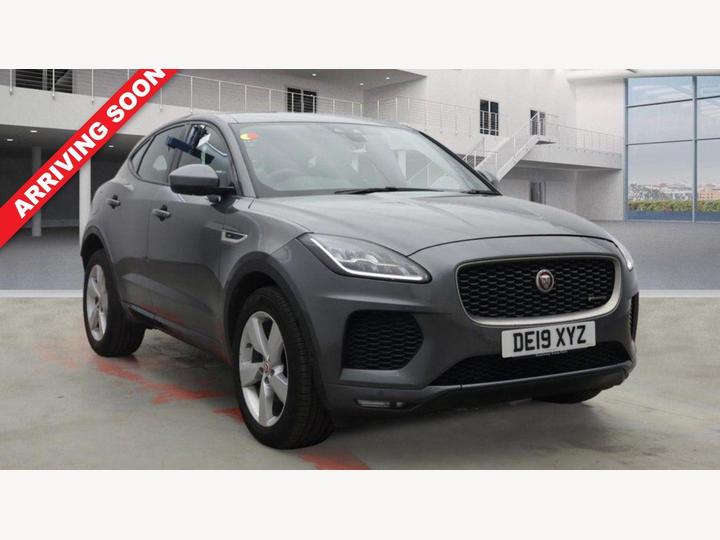 Jaguar E-PACE 2.0 D180 R-Dynamic SE Auto AWD Euro 6 (s/s) 5dr