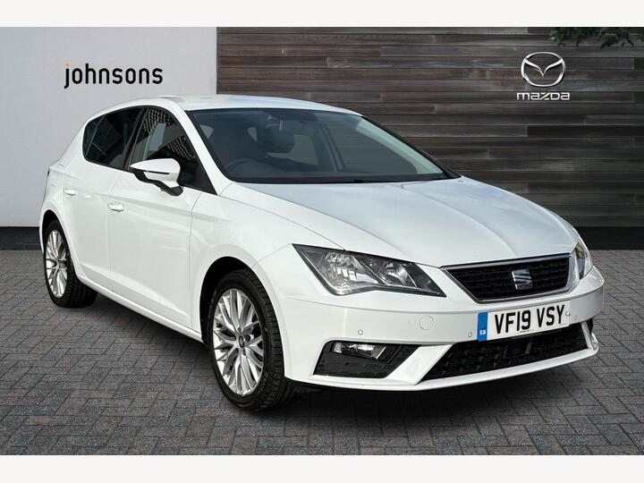 SEAT Leon 1.0 TSI SE Dynamic Euro 6 (s/s) 5dr