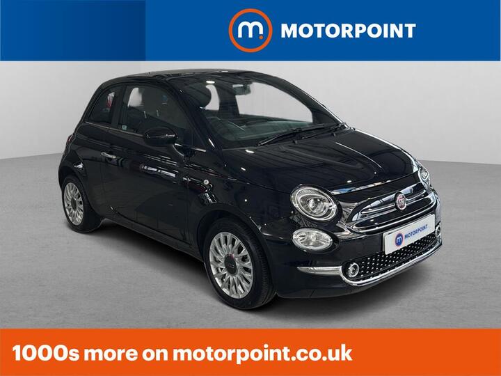 Fiat 500 1.0 MHEV Euro 6 (s/s) 3dr