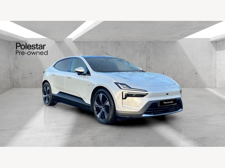 Polestar Polestar 4 Single Motor 100kWh Long Range Plus Auto RWD 5dr
