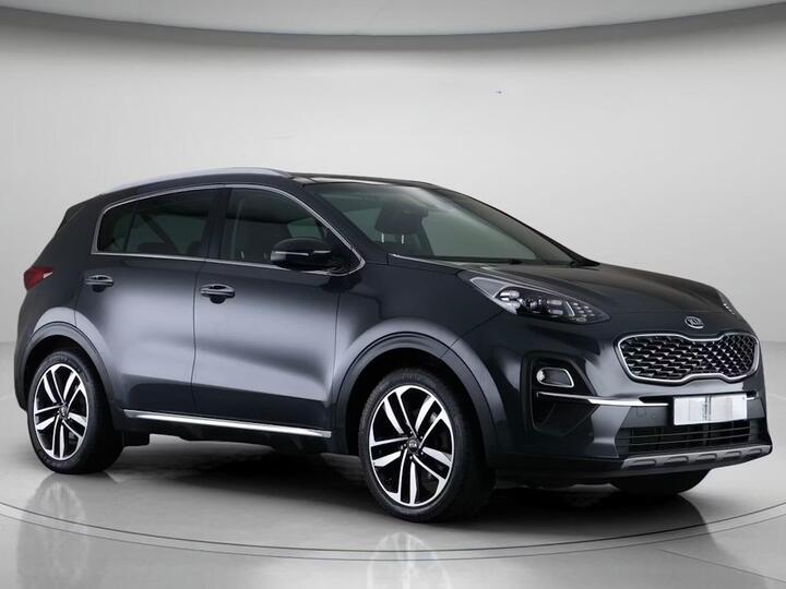 Kia Sportage 1.6 GDi 3 Euro 6 (s/s) 5dr