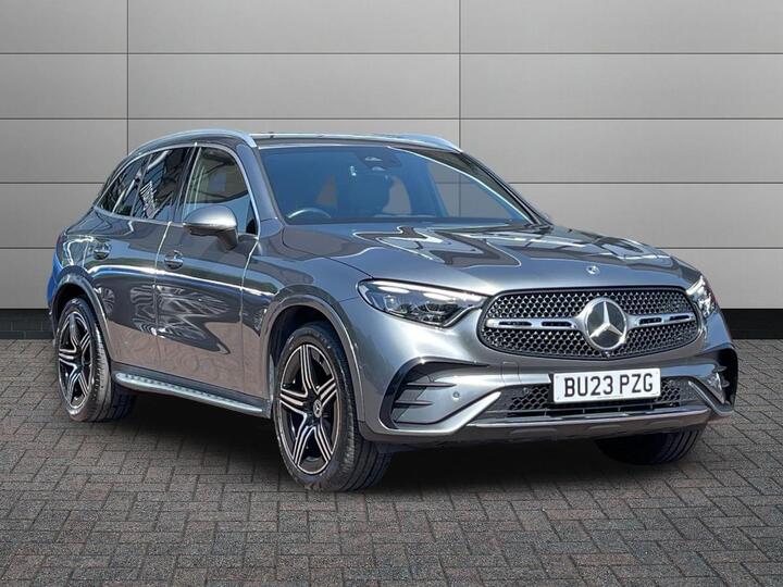 Mercedes-Benz GLC 2.0 GLC300dh MHEV AMG Line (Premium) G-Tronic+ 4MATIC Euro 6 (s/s) 5dr Mercedes-Benz GLC 2.0 GLC300dh MHEV AMG Line (Premium) G-Tronic+ 4MATIC Euro 6 (s/s) 5dr