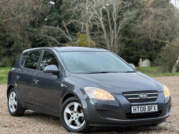 Kia Ceed 1.6 SR Special Edition 5dr