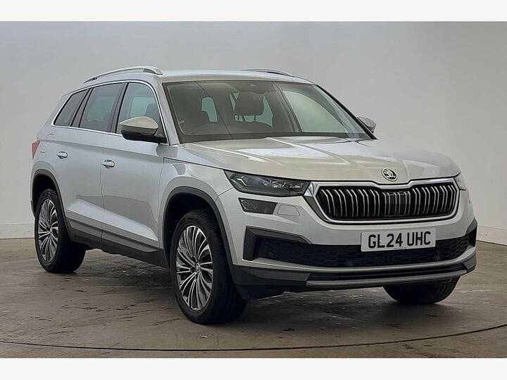 Skoda Kodiaq 1.5 TSI ACT SE L Executive DSG Euro 6 (s/s) 5dr (7 Seat)