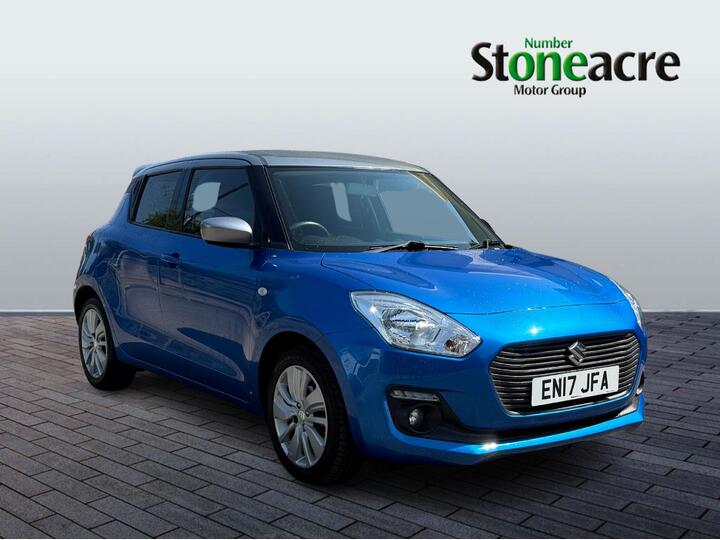 Suzuki Swift 1.0 Boosterjet SZ-T Euro 6 5dr
