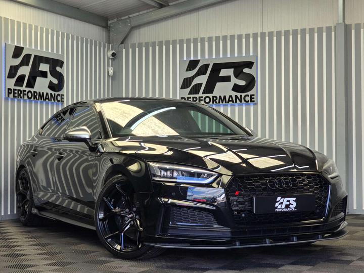 Audi S5 3.0 TFSI V6 Sportback Tiptronic Quattro Euro 6 (s/s) 5dr