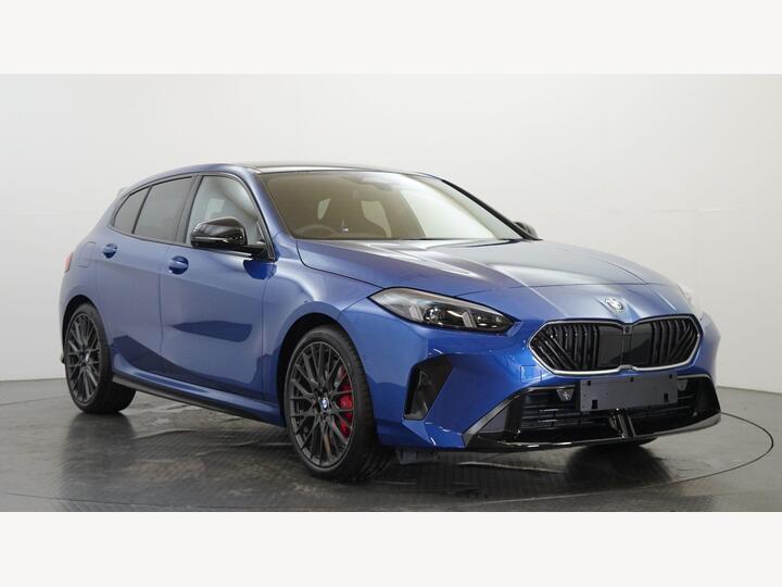 BMW 1 Series 1.5 120i MHT M Sport Pro DCT Euro 6 (s/s) 5dr
