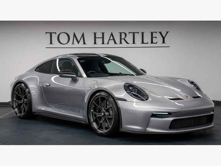 Porsche 911 4.0 992 GT3 Touring PDK Euro 6 2dr