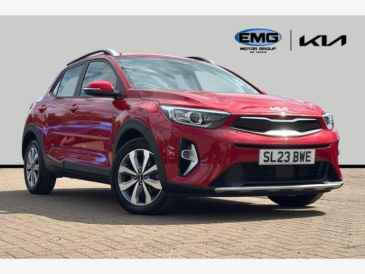 Kia Stonic 1.0 T-GDi 2 Euro 6 (s/s) 5dr