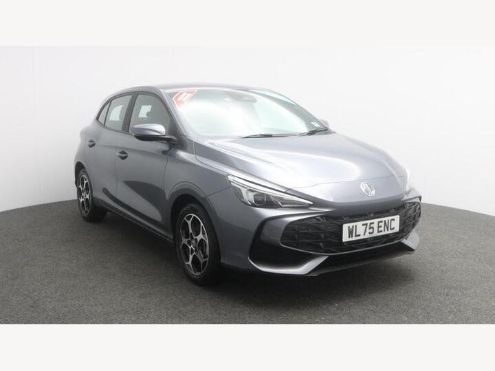 MG MG3 1.5 SE Euro 6 (s/s) 5dr