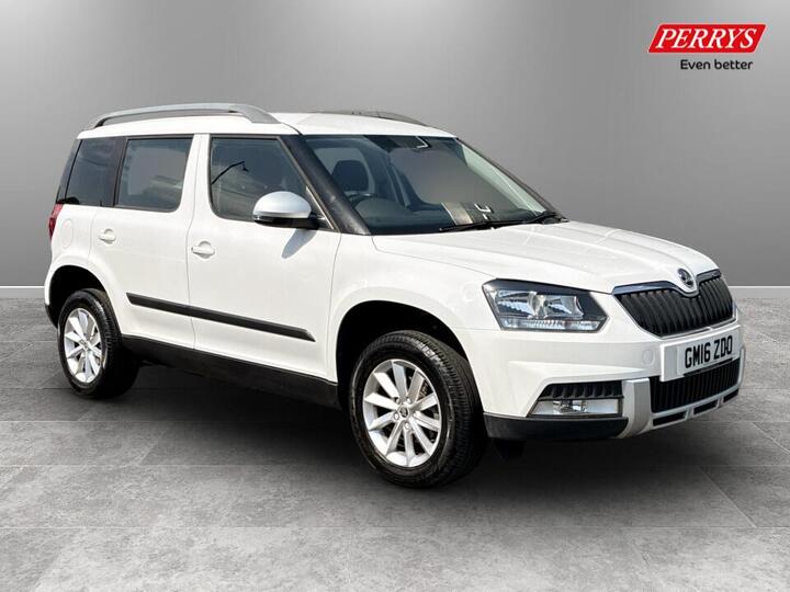 Skoda Yeti Outdoor 1.2 TSI S Outdoor Euro 6 (s/s) 5dr
