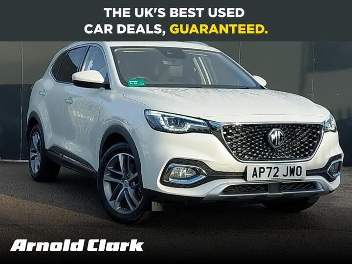 MG MG HS 1.5 T-GDI Exclusive DCT Euro 6 (s/s) 5dr