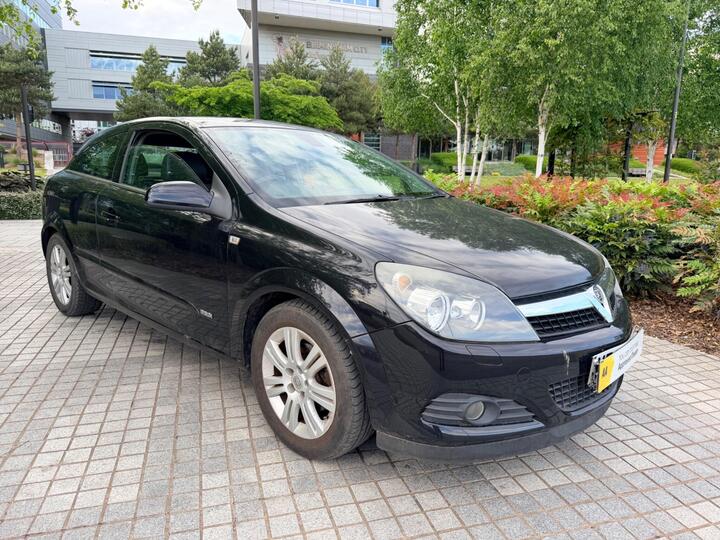 Vauxhall Astra 1.6T 16v Design Sport Hatch 3dr