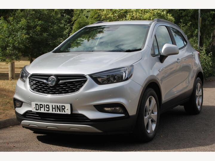 Vauxhall Mokka X 1.4i Turbo EcoTEC Design Nav Euro 6 (s/s) 5dr