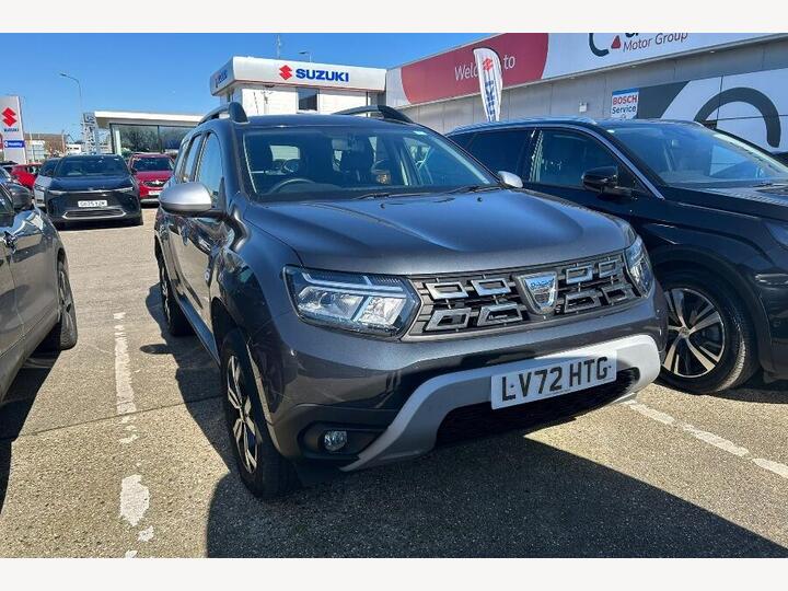 Dacia Duster 1.0 TCe Prestige Euro 6 (s/s) 5dr