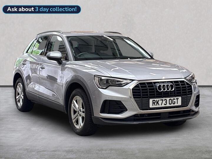 Audi Q3 1.5 TFSI CoD 35 Technik Euro 6 (s/s) 5dr