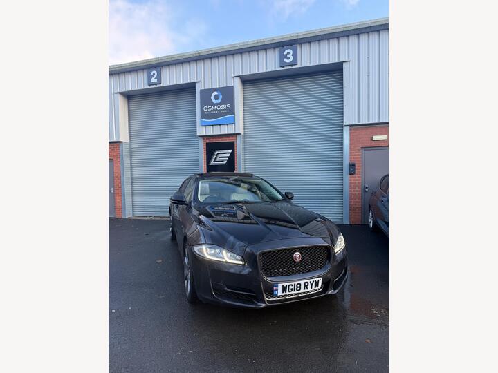 Jaguar XJ 3.0d V6 Portfolio Auto Euro 6 (s/s) 4dr