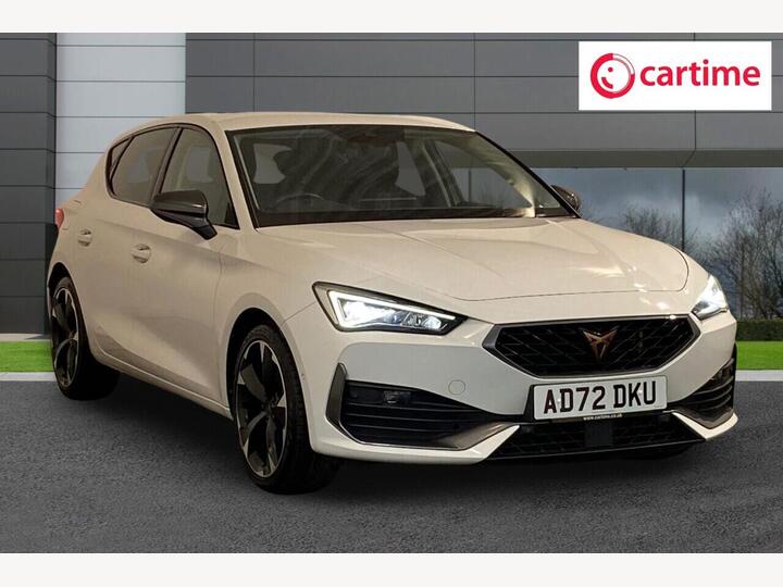 CUPRA LEON 1.5 ETSI EVO V1 DSG Euro 6 (s/s) 5dr