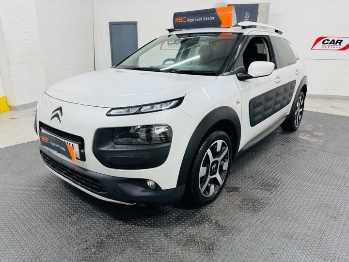 Citroen C4 CACTUS 1.2 PureTech Rip Curl Euro 6 (s/s) 5dr