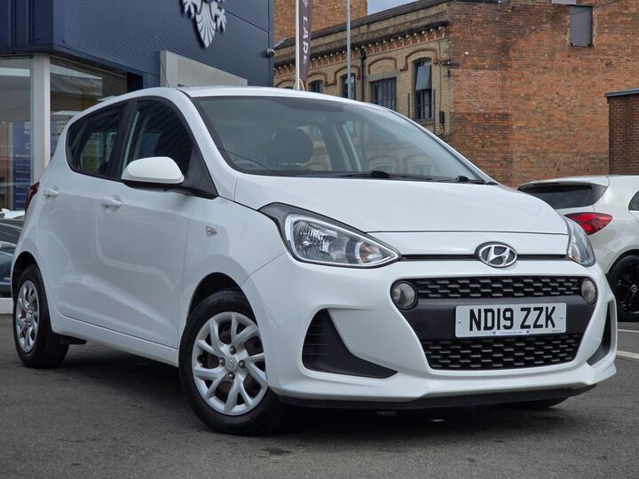Hyundai I10 1.0 SE Euro 6 5dr
