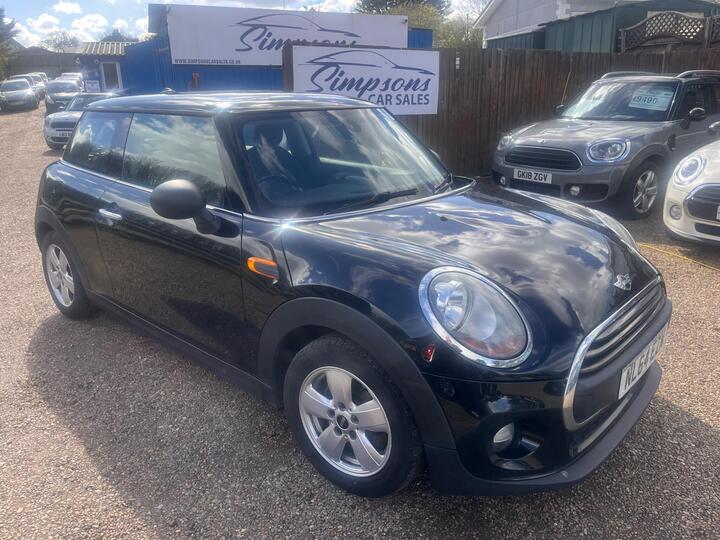 MINI Hatch 1.5 One D Euro 6 (s/s) 3dr