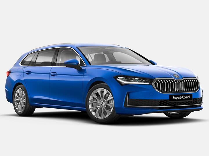 Skoda Superb 1.5 TSI IV 25.7kWh SE L DSG Euro 6 (s/s) 5dr