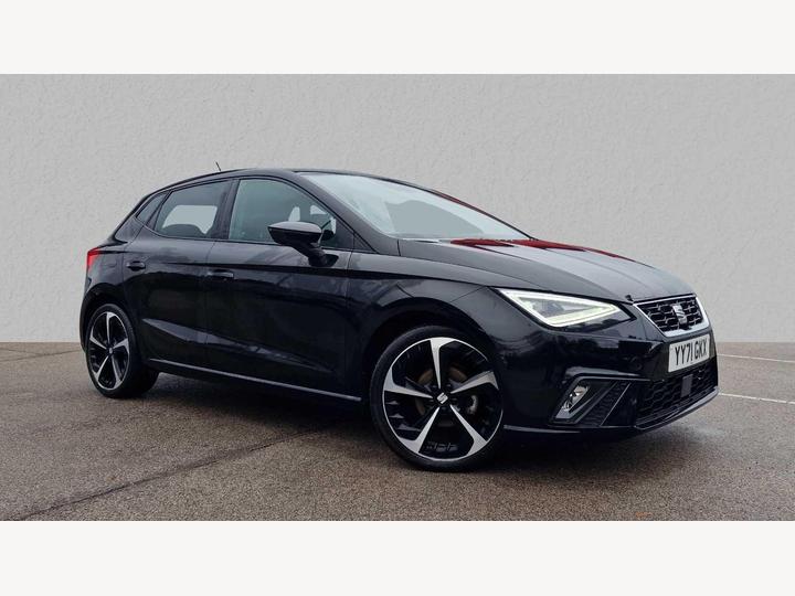 SEAT Ibiza 1.0 TSI FR Sport Euro 6 (s/s) 5dr