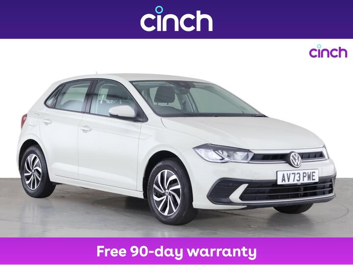 Volkswagen Polo 1.0 EVO Life Euro 6 (s/s) 5dr