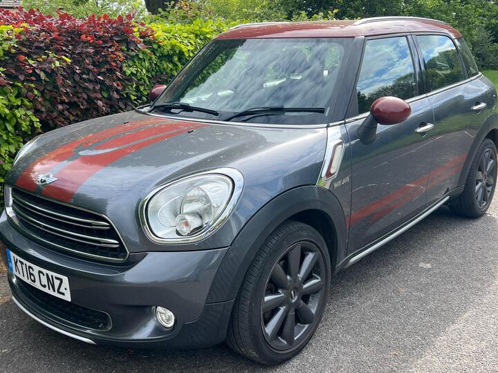 MINI Countryman 1.6 Cooper D Park Lane Euro 6 (s/s) 5dr