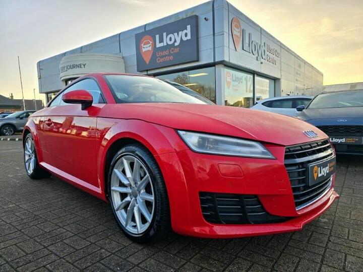 Audi TT 1.8 TFSI Sport Euro 6 (s/s) 3dr