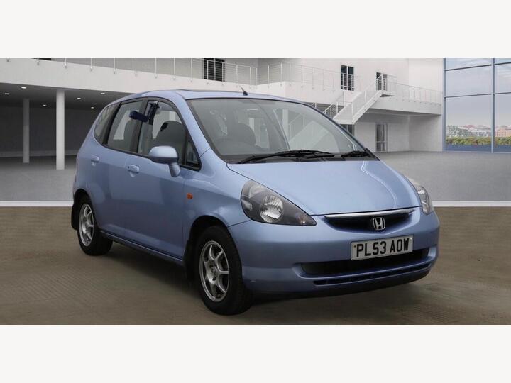 Honda Jazz 1.4 I-DSI SE CVT-7 5dr