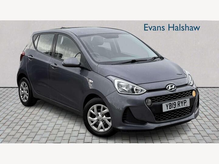 Hyundai I10 HATCHBACK 1.0 SE Euro 6 5dr