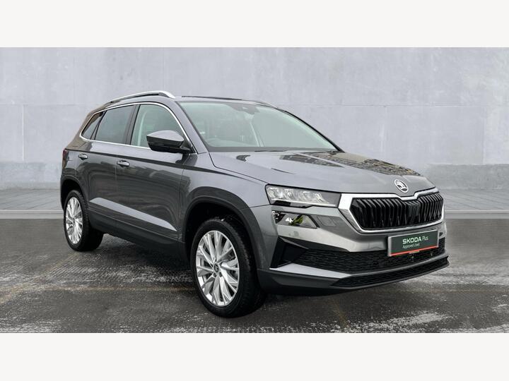 Skoda Karoq 1.5 TSI ACT SE L Edition DSG Euro 6 (s/s) 5dr