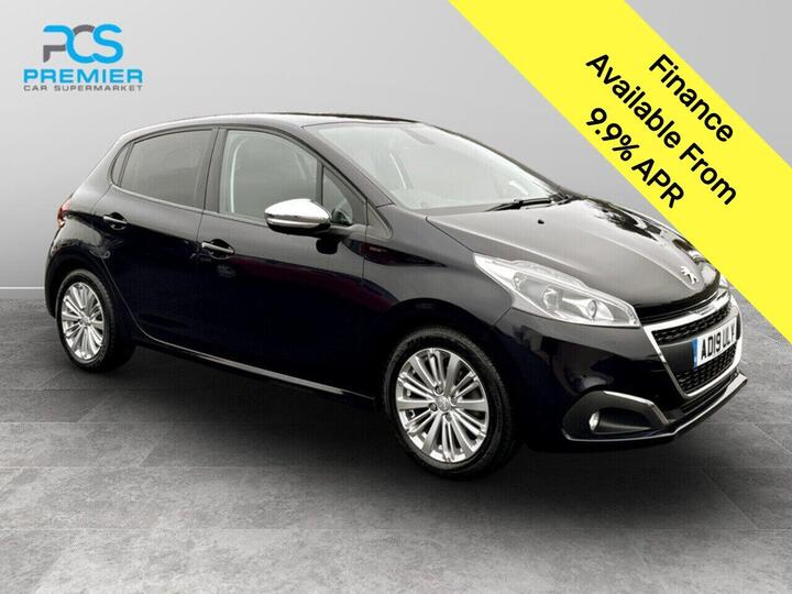 Peugeot 208 1.2 PureTech Signature Euro 6 (s/s) 5dr